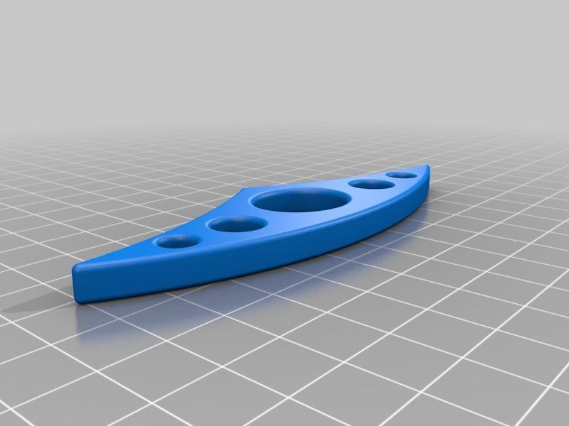 One Handed Book Holder