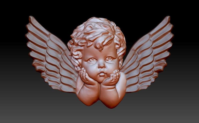 angel figurine