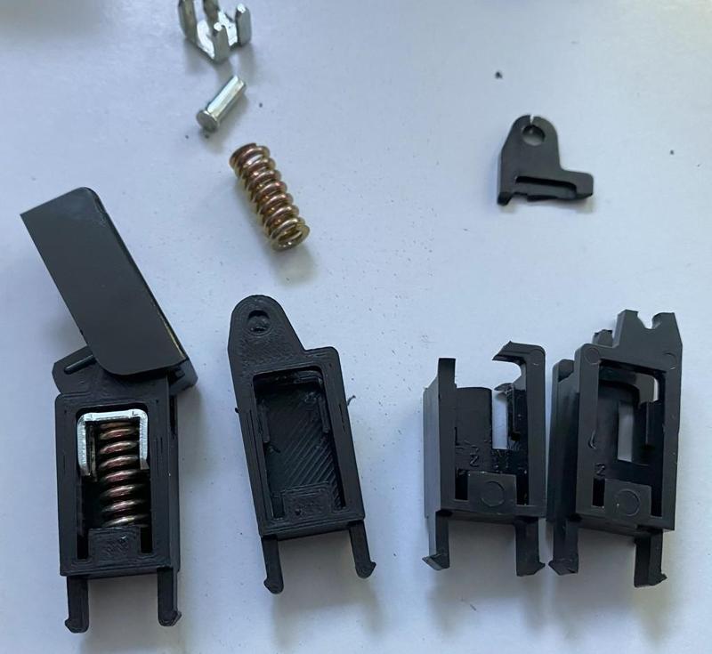 Technics SL J110R Hinge Gelenk  scharnier j100