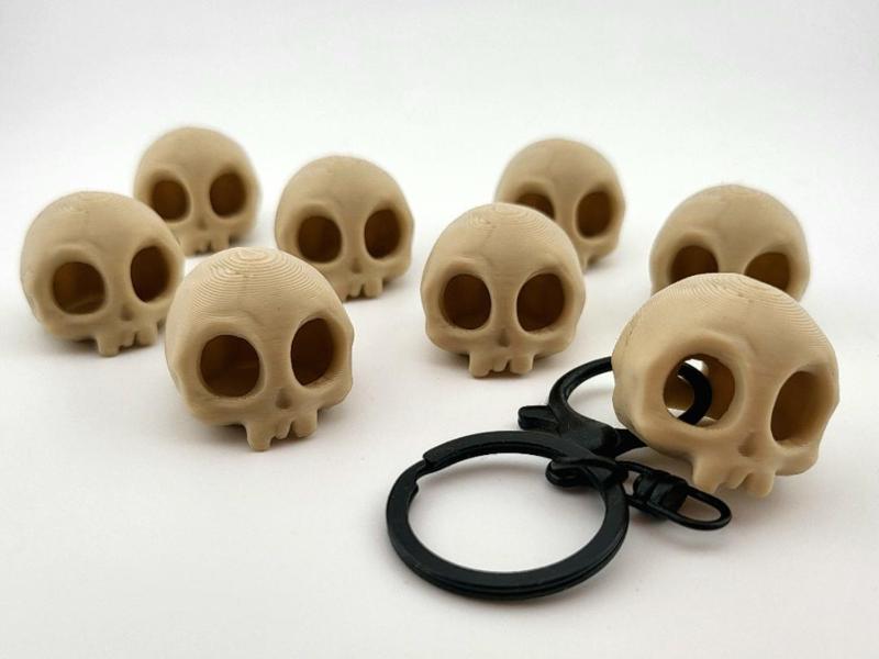 kawaii skull sweet cute