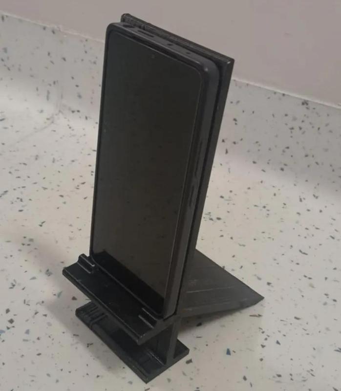 Phone stand   