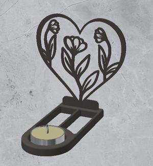 Candle Holder Decoration