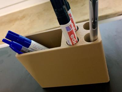 Minimalist Pen Holder