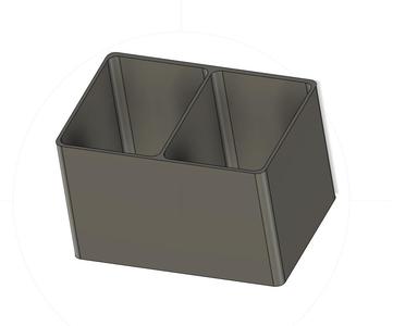 Pen and pencil holder