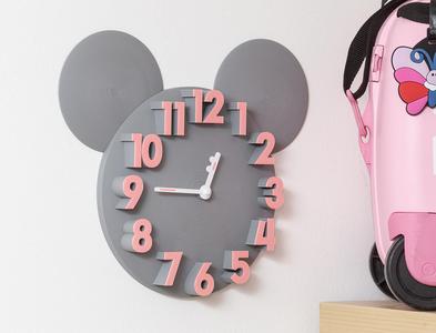 Mickey Wall Clock