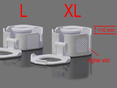 Portable Cable Winder XL