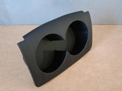 Cup Holder Audi A6 C6