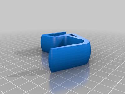 Headphone Hook (15mm Desks)