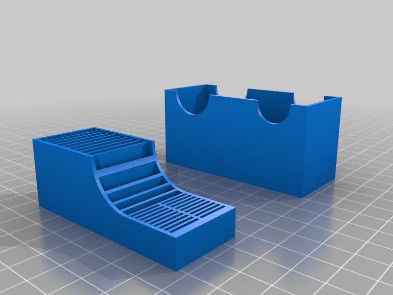 Universal SDcards Box