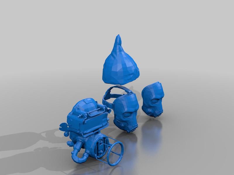 various necromunda gubbins