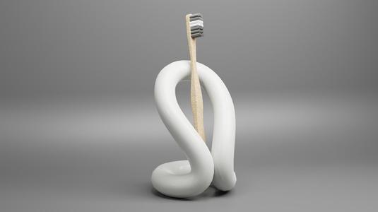 Toothbrush holder