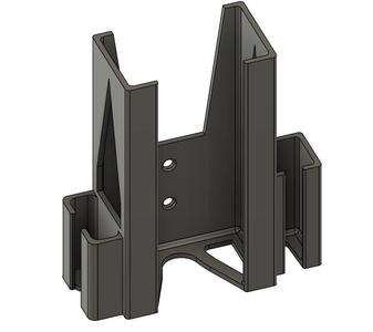 Bosch E-Bike Charger Mount for BPC3200 (2A)