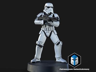 Stormtrooper Miniature