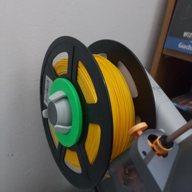 V2 - Spool Adapter SUNLU Bambu A1 AMS