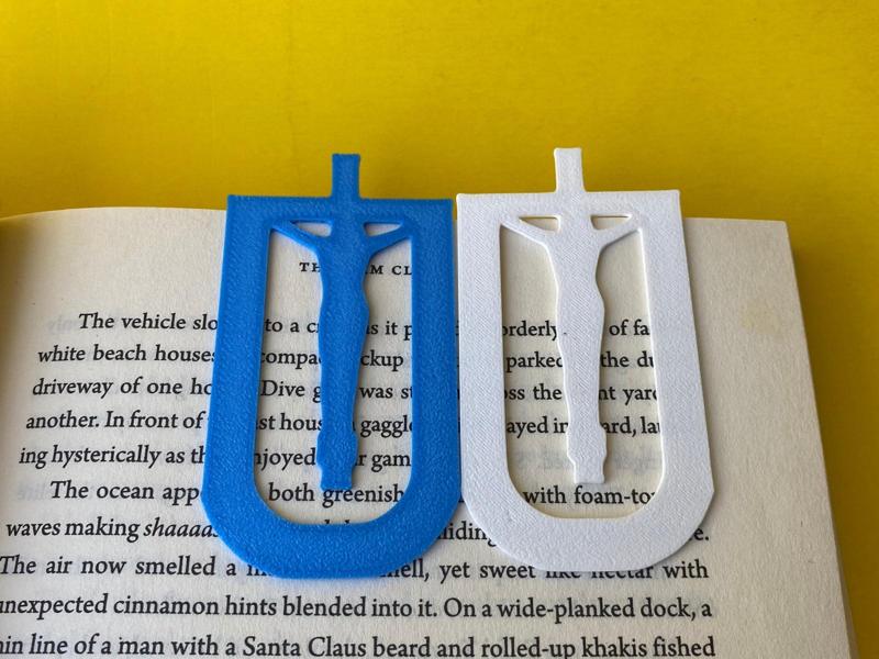 Jesus Cross Bookmark