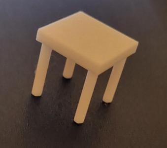 Table small