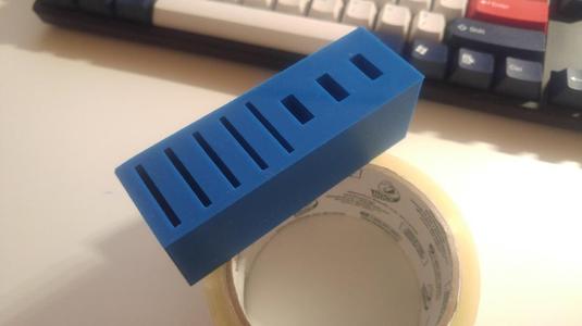 SD Card and USB Storage for Monitor