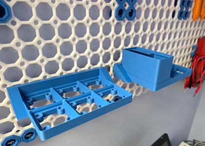 MultiBoard  Gridfinity Shelves (MultiConnect)
