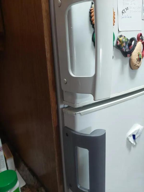 Teka Fridge Door Handle   