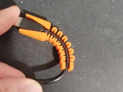 USB-C Cable Protector