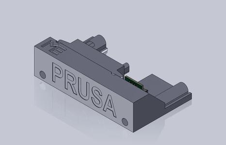 Cover F1 whit Dual USB 5V DC for MK4S   