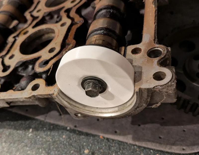 Volvo Rear Cam Seal Drift (9995450)   