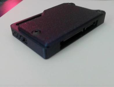 Samsung SSD micro case