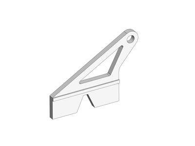 TIKKIWING - Control Horn