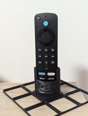 Fire TV Remote Gridfinity 1x1