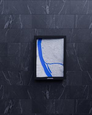 Lahnstein - 3D Miniature