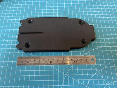 DeWalt DCS331 Zero Clearance Plate