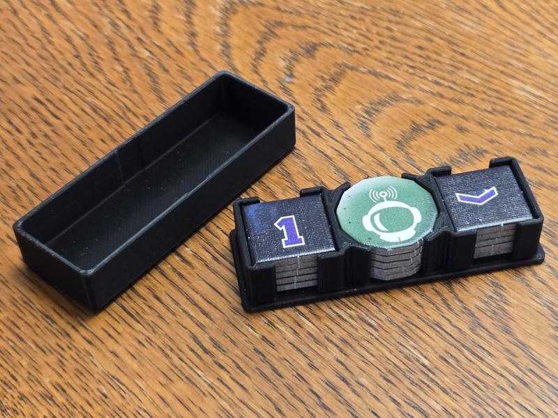 Chit Box for The Crew