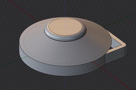 TTArtisan Color LED Light Power Button Cover