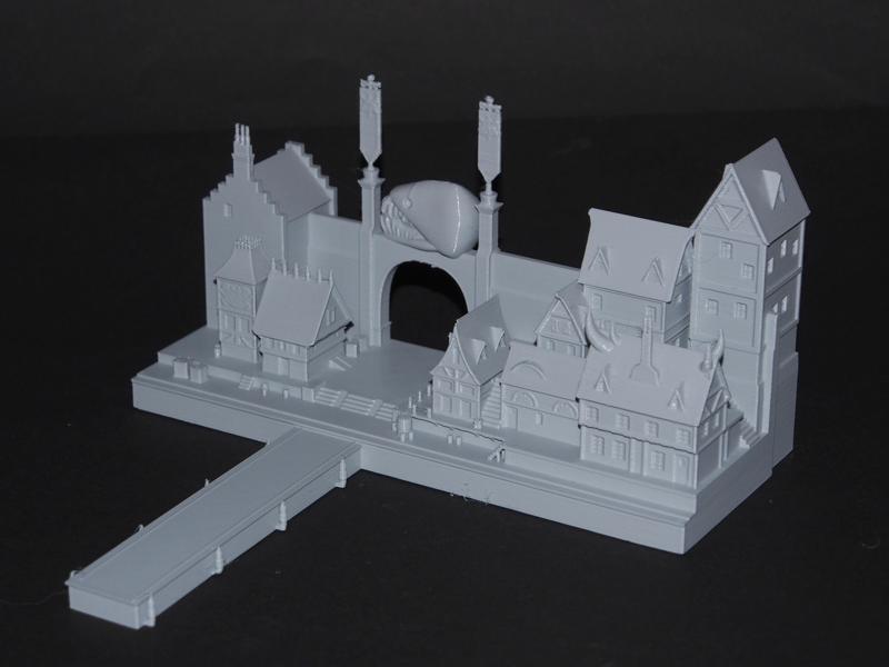 The Owl House Bonesborough Harbor