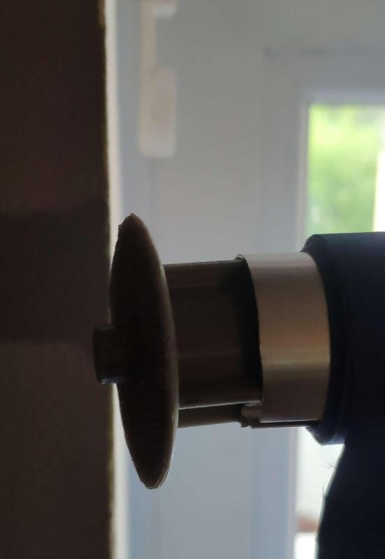 Side Support for blinds