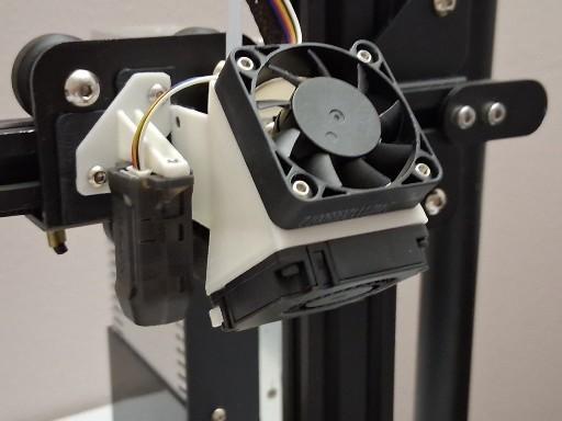 Ender 3 Fan Housing