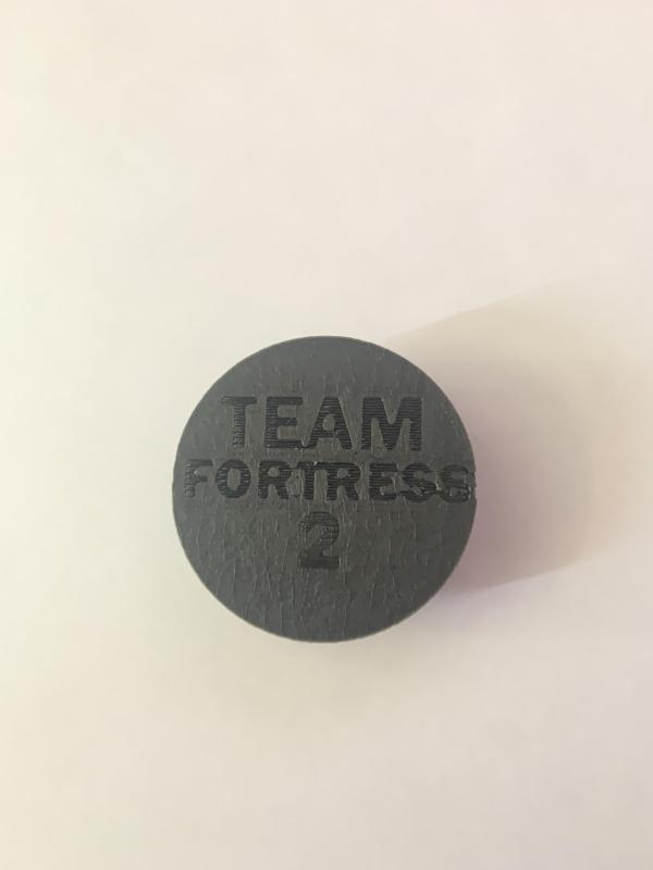 Team fortress 2 logo stamp