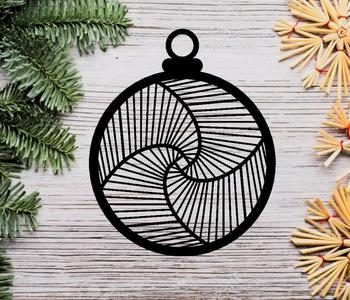 Christmas Tree Decoration