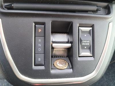 Shopping Cart Coin in the Citroën e-Spacetourer