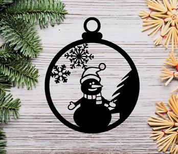Christmas Tree Decoration