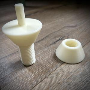 Drill Spool Winder Adapter