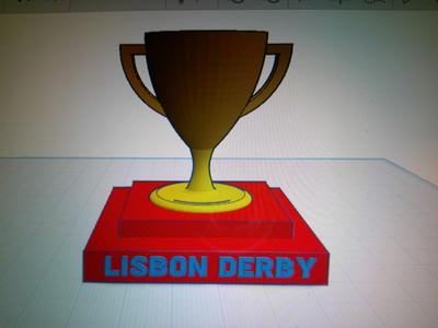 Lisbon Derby Trophy