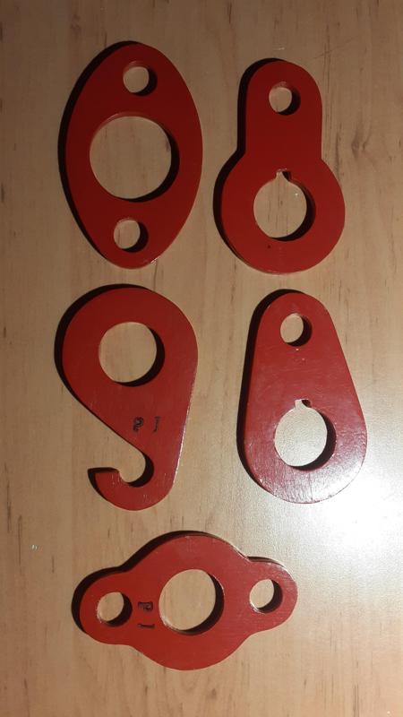 Płytka do ćwiczeń rysunkowych