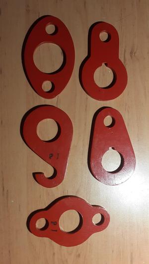 Płytka do ćwiczeń rysunkowych