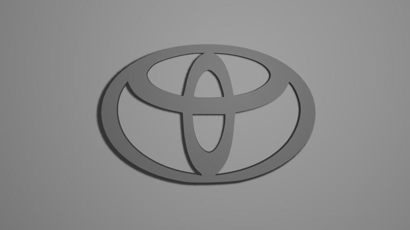 Toyota logo