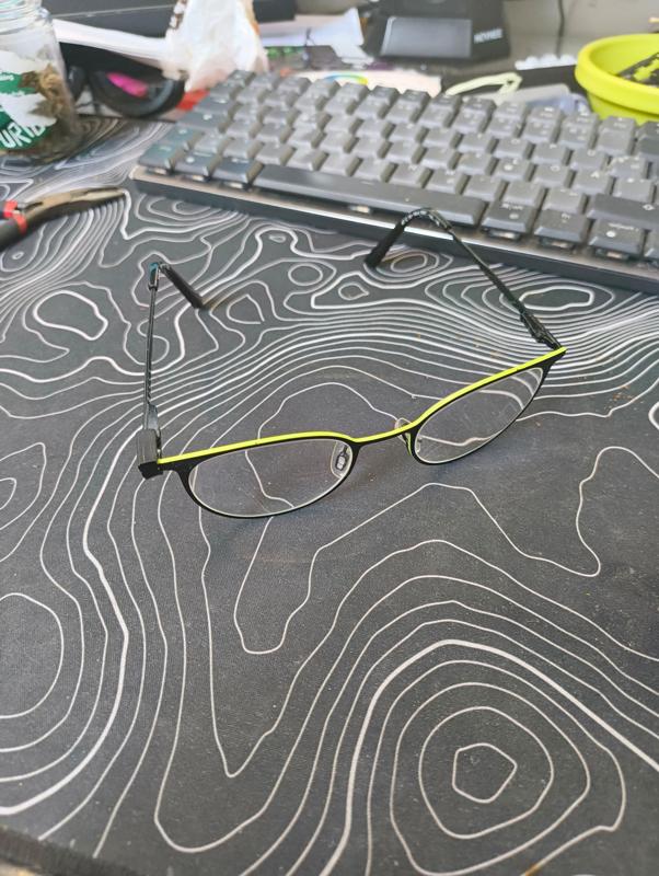 Glasses Edge Repair Brace