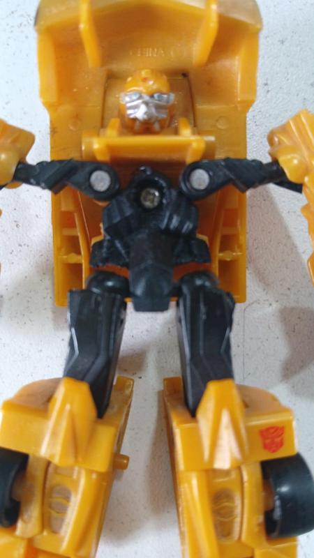 Stomach replacement for ROFT legends Bumblebee