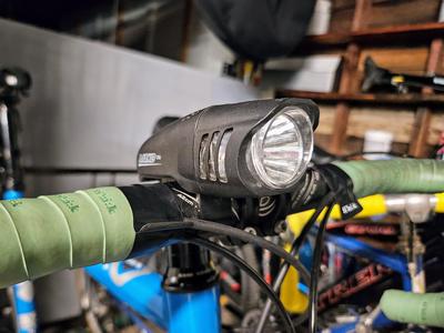 NiteRider Mako 250 Bike Light Mount (UPDATED V2)