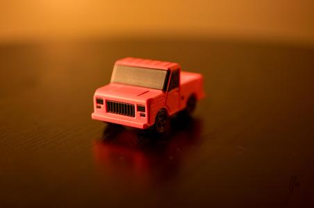 The One Print LTP Truck