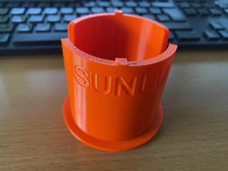 Sunlu AMS lite adapter NEW VERSION SPOOL (with SUNLU engraved)